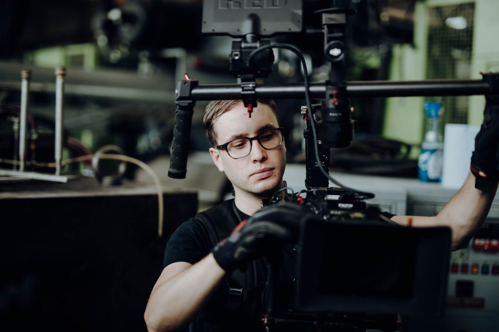 FILMPRODUKTION derfusi media
