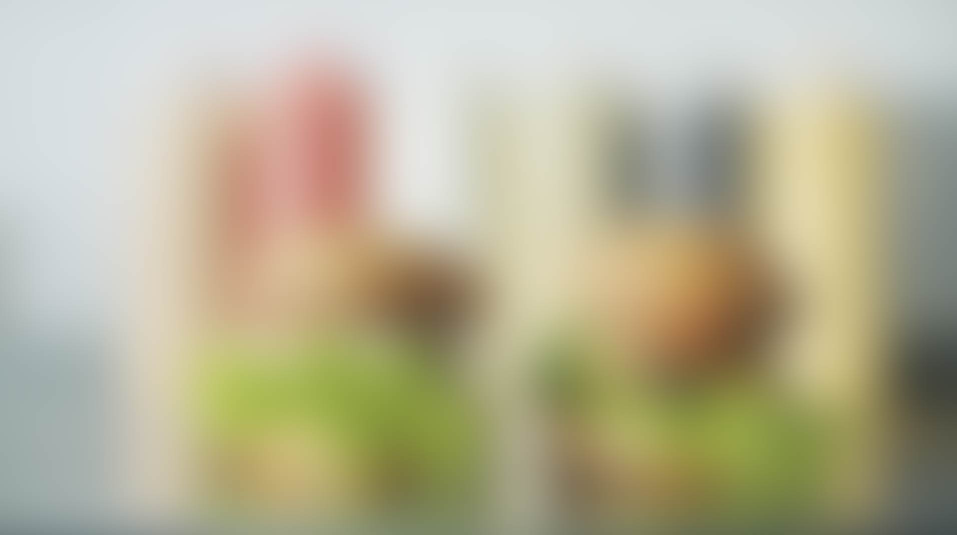 Deliveroo Spiesser oder Geniesser Burger Werbefilm Commercial derfusi media München Blur